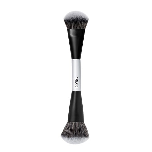 Makeup By Mario - Brocha F4 - Brocha Para Base De Maquillaje